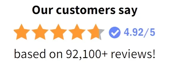 5 star rating Coco Burn
